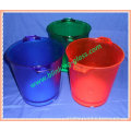 LED flashing ice bucket-10L